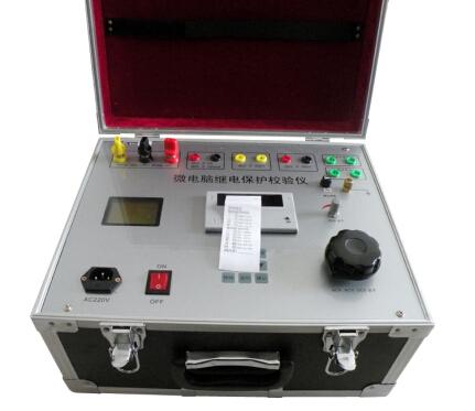 JBC-03型继电保护测试仪